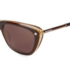 Balmain | Accessories | Balmain Designer Sunglasses Tortoise  display picture 2
